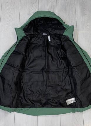 Пухова куртка puma down puffer men size чол s8 фото