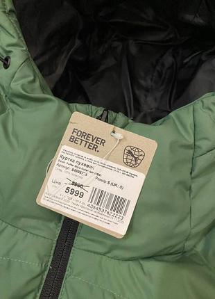 Пухова куртка puma down puffer men size чол s6 фото