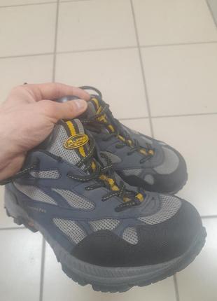 Кросівки alpine vibram1 фото