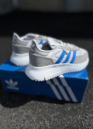 Кроссовки adidas retropy. оригинал.8 фото