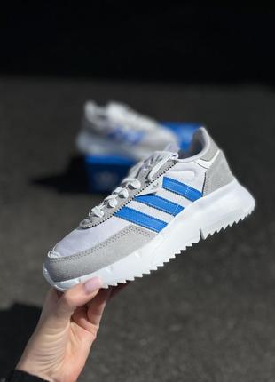 Кроссовки adidas retropy. оригинал.