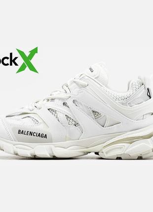 Оберіть стильні кросівки balenciaga track white 37