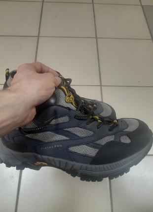 Кросівки alpine vibram3 фото