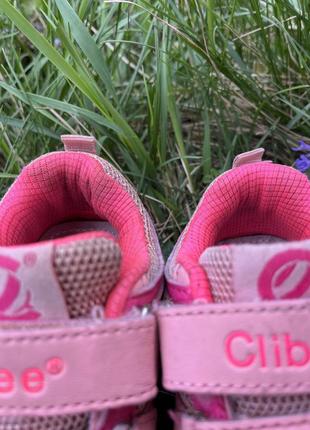 Кросівки для дівчинки clibee6 фото