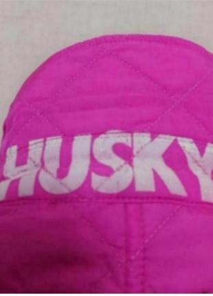 Стёганая брендовая куртка husky,новая,с бирками6 фото
