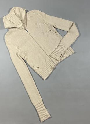 Zadig & voltaire gilda lead cardigan кардиган4 фото