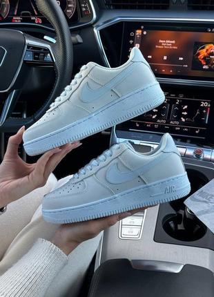 Кроссовки nike air force1 фото