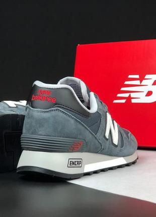 Демісезонні кросівки «new balance 1300»6 фото