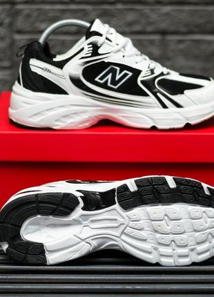 Чоловічі кросівки new balance 530 знижка sale | smb3 фото