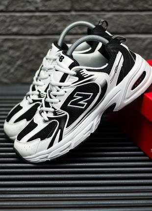 Чоловічі кросівки new balance 530 знижка sale | smb6 фото