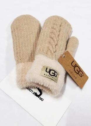 Рукавиці ugg