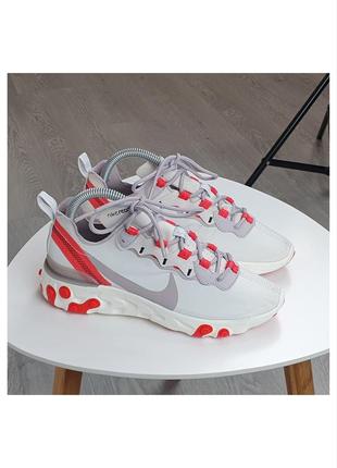 Кроссовки nike react