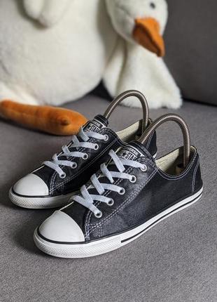 Converse женские оригинальные кеды