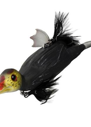 Воблер savage gear 3d suicide duck 150f 150mm 70.0g #03 coot