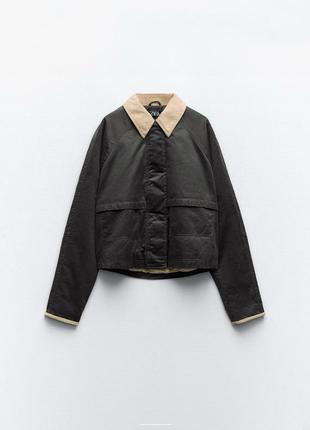 Куртка жакет zara1 фото