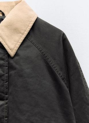 Куртка жакет zara10 фото