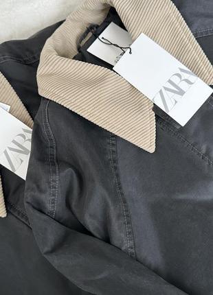 Куртка жакет zara3 фото