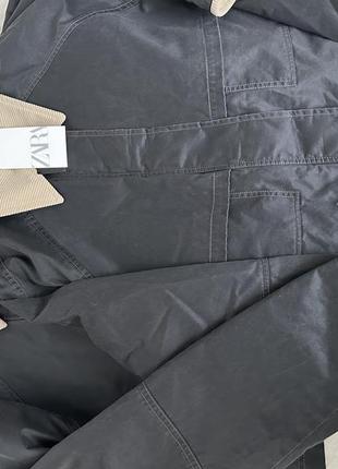 Куртка жакет zara2 фото