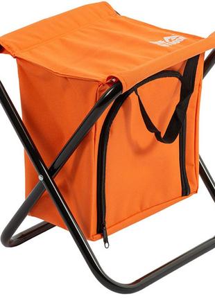 Стул раскл. skif outdoor keeper i ц:orange1 фото