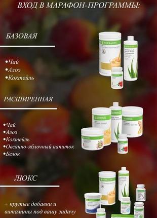 Программа для снижения веса, идеальная фигура, herbalife