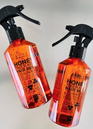 Daeng gi meo ri honey therapy hair mist есенція міст для відновлення волосся  ідеальний засіб інтенс
