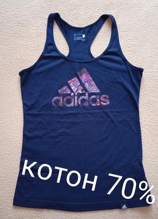 Майка adidas котон s