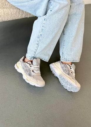 Кросівки asics gel nyc