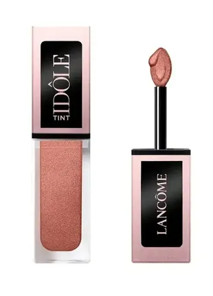Стойкий тинт, выполняющий функцию теней и румян век lancome indole tint 03 hot lava. 7 ml.