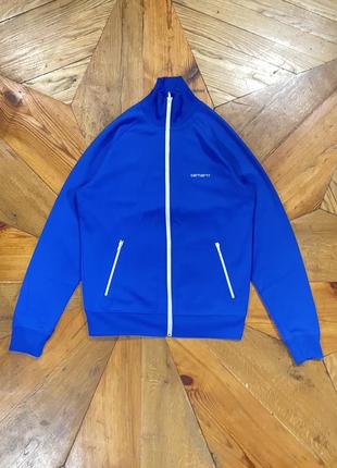 Carhartt gym jacket олімпійка кофта спортивна босяцька м сайз