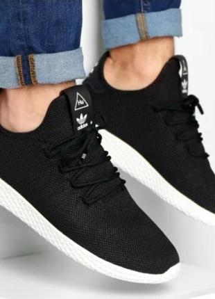 Класні кросівки adidas pharrell williams 35,5 р. устілка 22,6 см