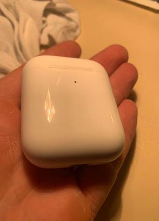 Кейс , футляр , бокс apple airpods 2
