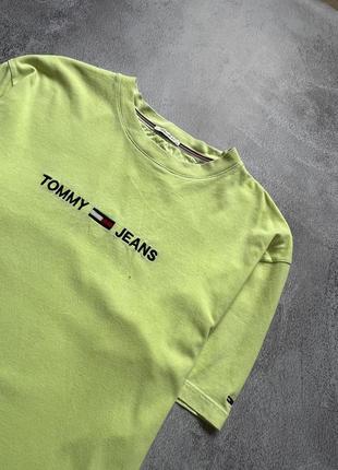 Чудова футболка від tommy hilfiger jeans4 фото