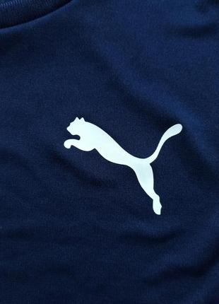 Спортивна футболка puma4 фото