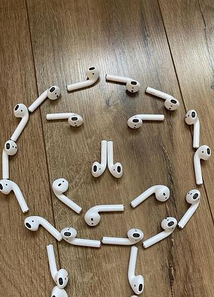 Навушники/кейси airpods 1, 2, pro вд...