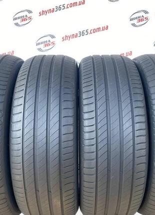 Шины б/у літня 225/60 r17 michelin primacy 4 4mm