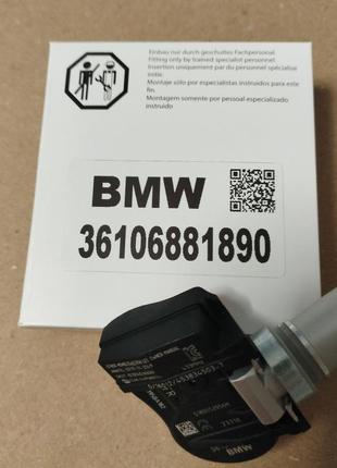 Датчики давления в шинах bmw 36106881890