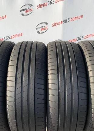 Шины б/у літня 225/60 r17 bridgestone turanza t005 5mm