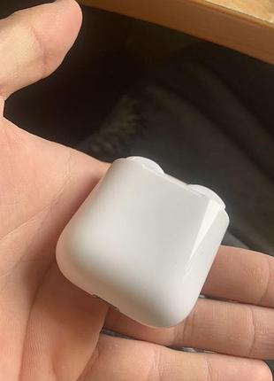 Кейс airpods футляр зарядка