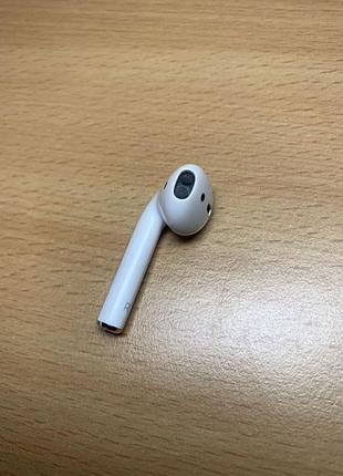 Правий airpods 1 а1722 , правий /лівий навушник airpods, але як..
