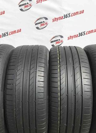 Шины б/у літня 215/50 r17 continental contisportcontact 5 5mm