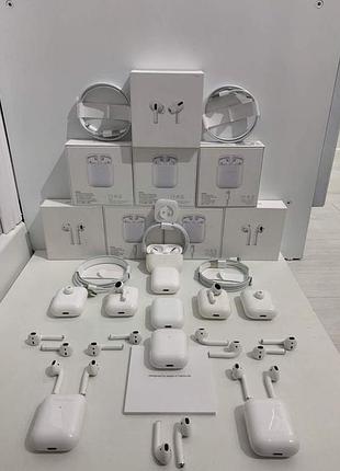 Лівий або правий a1722 навушник airpods /2019 ,1/2 кейс футляр ..