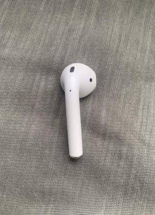 Лівий або правий a1722 навушник airpods /2019 ,1/2 кейс футляр ..