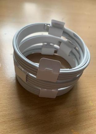 Lighting / type c зарядний кабель iphone шнур оригінал 100%