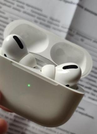 Кейс apple airpods pro original