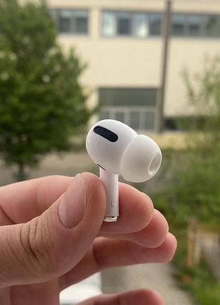 Лівий airpods pro 1 навушник оригінал а2084