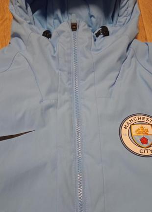 Nike manchester city2 фото