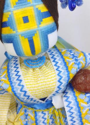 Лялька мотанка берегиня україна4 фото