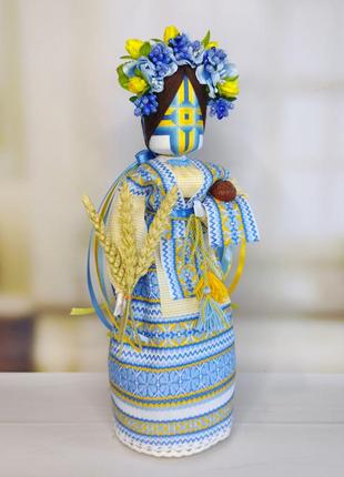 Лялька мотанка берегиня україна6 фото