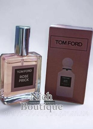 Tom ford rose prick женские нишевые стойки элитный парфюм духи шлейфовый аромат брендовый люкс туалетная вода