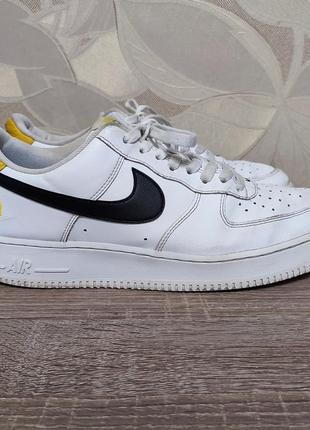 Чоловічі кросівки nike air force 1 size 44.5/28.5